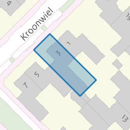 Perceel WEE01-C-2484