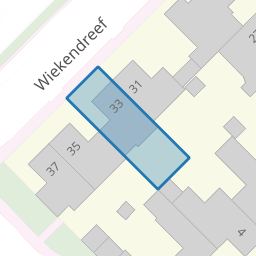 Perceel WEE01-C-2496