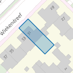 Perceel WEE01-C-2497