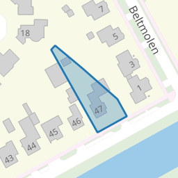 Perceel WEE01-C-2547