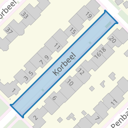 Perceel WEE01-C-2565