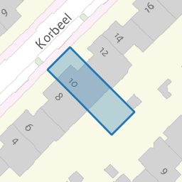 Perceel WEE01-C-2571