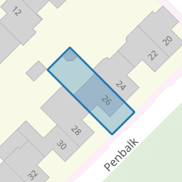 Perceel WEE01-C-2612