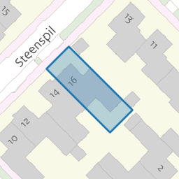 Perceel WEE01-C-2616