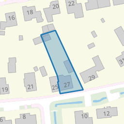 Perceel WEE01-C-2637