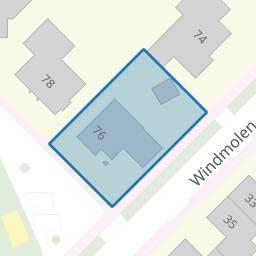 Perceel WEE01-C-2711