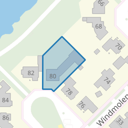 Perceel WEE01-C-2713