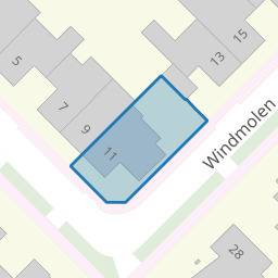 Perceel WEE01-C-2747