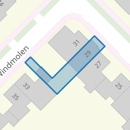 Perceel WEE01-C-2756