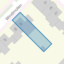 Perceel WEE01-C-2758