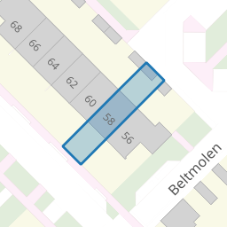 Perceel WEE01-C-2764