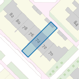 Perceel WEE01-C-2772