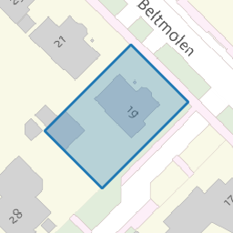 Perceel WEE01-C-2806