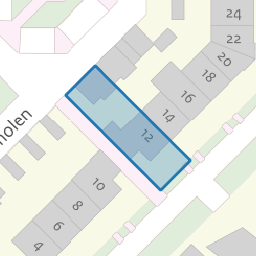 Perceel WEE01-C-2853