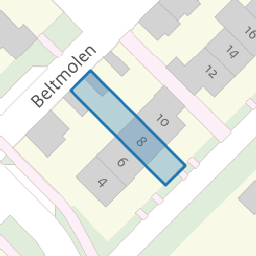 Perceel WEE01-C-2855