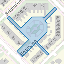 Perceel WEE01-C-2864