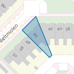 Perceel WEE01-C-2869