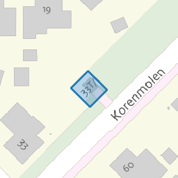 Perceel WEE01-C-2897