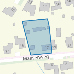 Perceel WEE01-C-2917