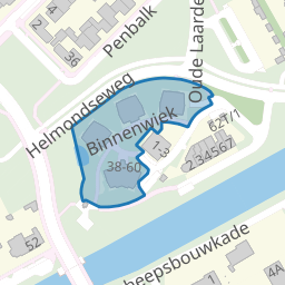 Perceel WEE01-C-2921