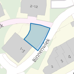 Perceel WEE01-C-2923