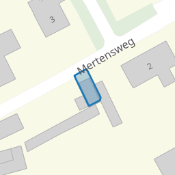 Perceel WEE01-C-2960