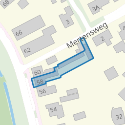 Perceel WEE01-C-2961