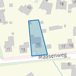 Perceel WEE01-C-2969