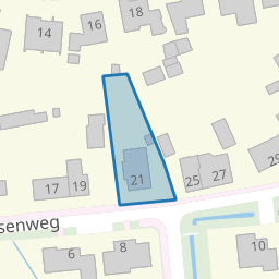 Perceel WEE01-C-2982