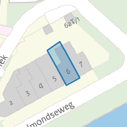 Perceel WEE01-D-1306