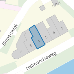 Perceel WEE01-D-1308