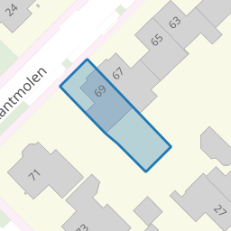 Perceel WEE01-D-1710