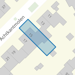 Perceel WEE01-D-1721