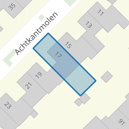 Perceel WEE01-D-1722