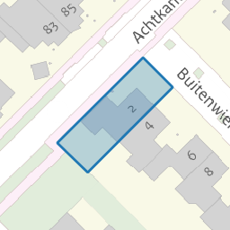 Perceel WEE01-D-1777