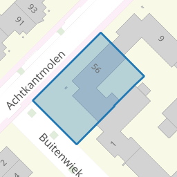 Perceel WEE01-D-1779