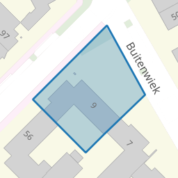 Perceel WEE01-D-1784