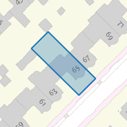 Perceel WEE01-D-1951