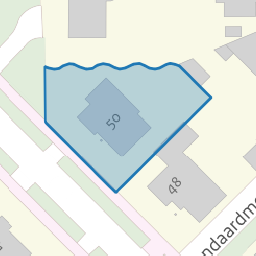 Perceel WEE01-D-1960