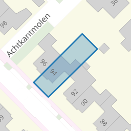 Perceel WEE01-D-1992