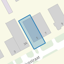 Perceel WEE01-D-2125