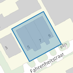 Perceel WEE01-D-2235