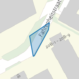 Perceel WEE01-D-2316