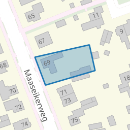 Perceel WEE01-F-2281