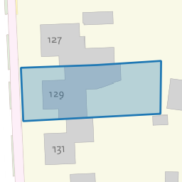 Perceel WEE01-F-2299