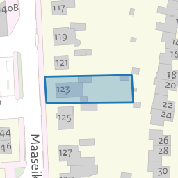 Perceel WEE01-F-2353