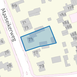 Perceel WEE01-F-2391