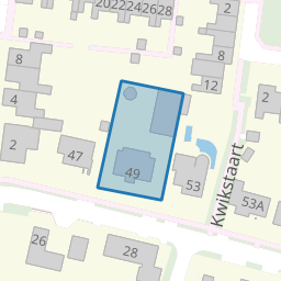 Perceel WEE01-F-2458