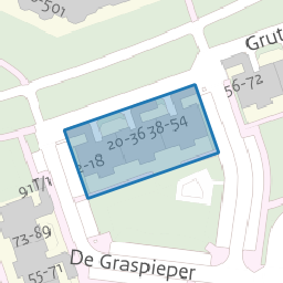 Perceel WEE01-F-2479