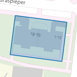Perceel WEE01-F-2480